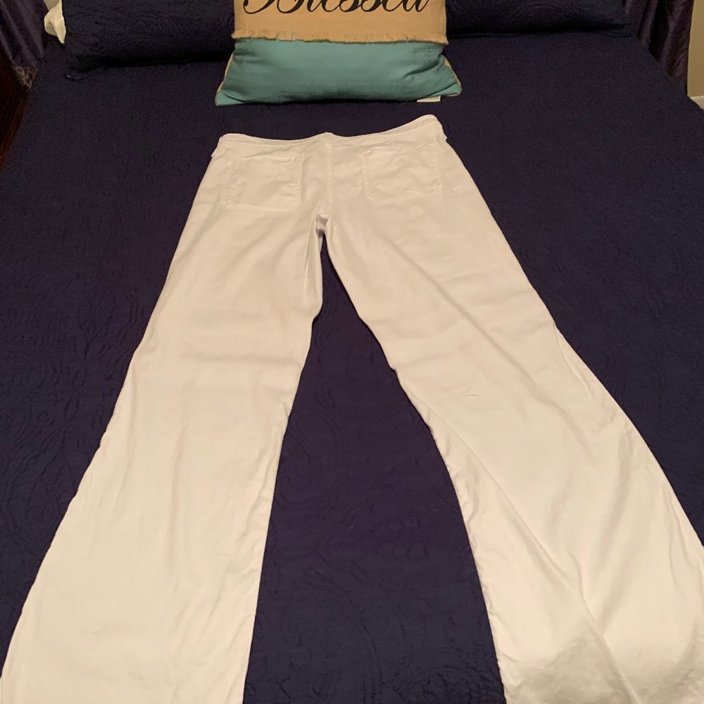 NYDJ straight leg pants